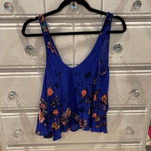 Free People intimate tank top